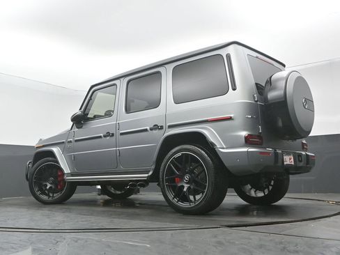 Used 2020 Mercedes-Benz G 63 AMG 4MATIC image 32