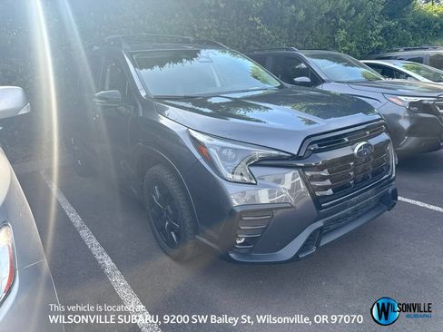 Used 2023 Subaru Ascent Onyx Edition Limited AWD/4WD image 1