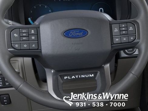 New 2026 Ford F150 Platinum image 12