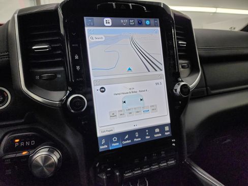 Used 2023 RAM 2500 Laramie w/ Night Edition image 47