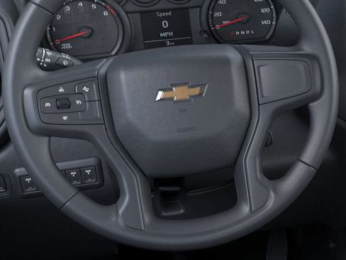 New 2026 Chevrolet Silverado 2500 W/T w/ WT Convenience Package AWD/4WD image 19
