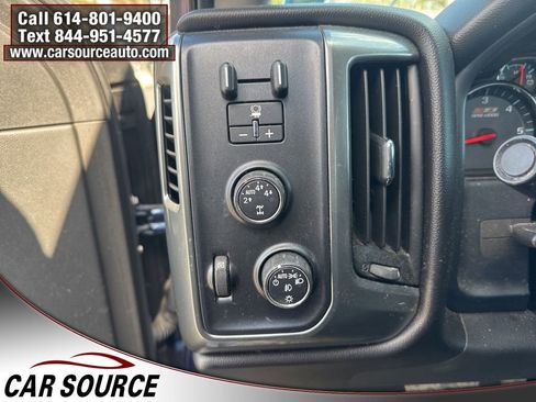 Used 2016 Chevrolet Silverado 1500 LT w/ All Star Edition image 15