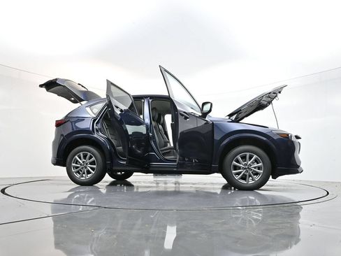 Used 2025 MAZDA CX-5 AWD 2.5 S w/ Select Package image 47