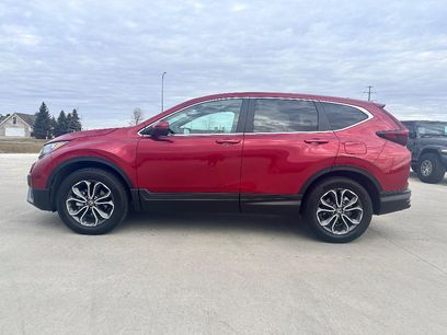 Used 2021 Honda CR-V EX-L