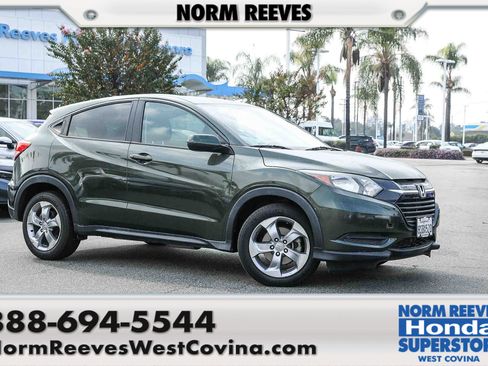 Used 2017 Honda HR-V LX image 1