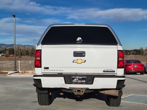 Used 2016 Chevrolet Silverado 2500 High Country w/ Duramax Plus Package image 10