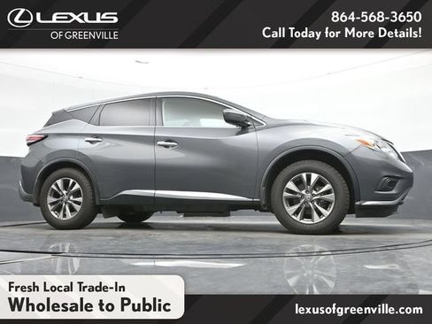 Used 2016 Nissan Murano S FWD image 11