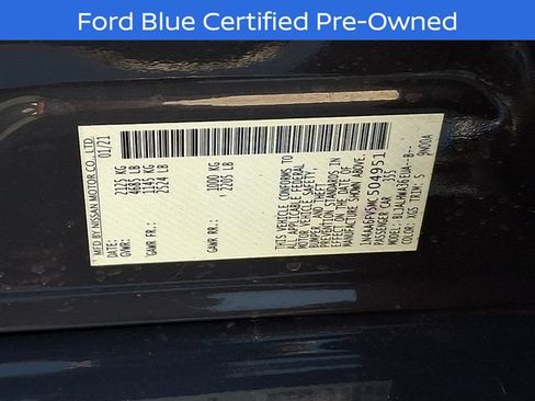 Used 2021 Nissan Maxima Platinum w/ 40th Anniversary Package FWD image 29