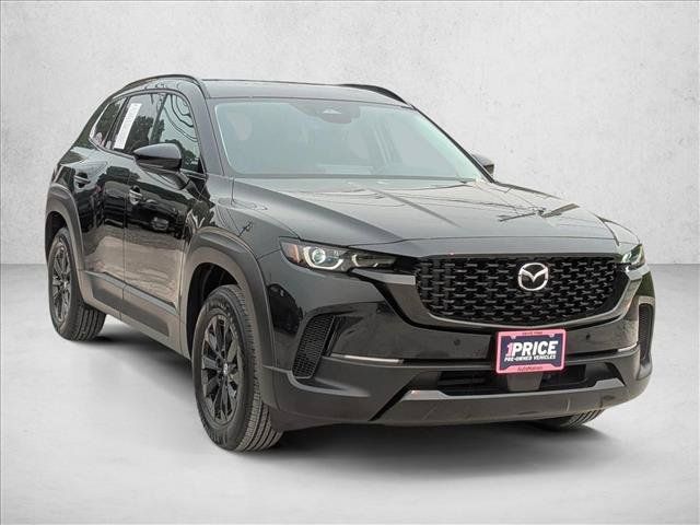 Used 2026 MAZDA CX-50 AWD 2.5 Hybrid w/ Cargo Package image 3
