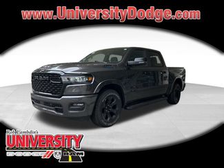New 2025 RAM 1500 Big Horn 360° Tour