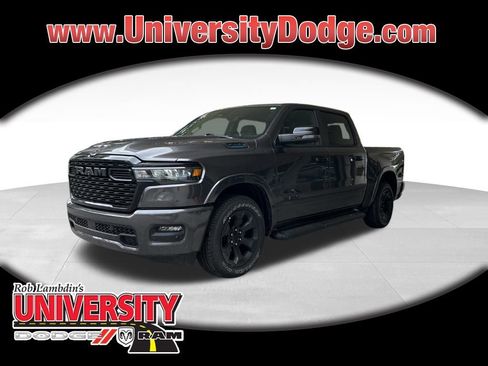 New 2025 RAM 1500 Big Horn image 1