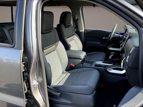 New 2026 Nissan Frontier SV w/ All-Weather Content Package image 9