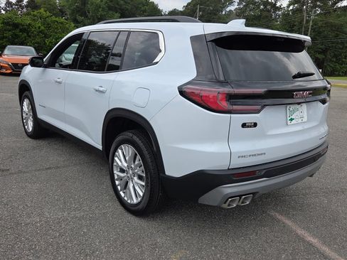 New 2026 GMC Acadia Elevation w/ Elevation Premium Package FWD image 9