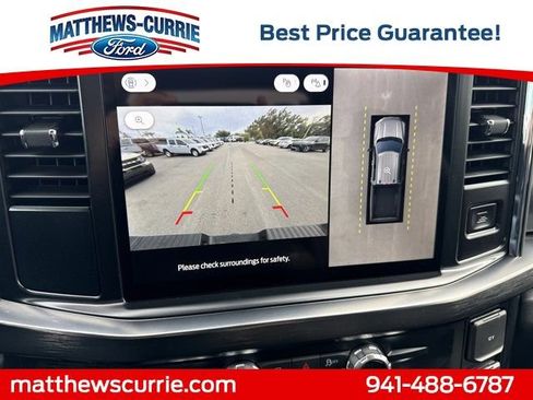 New 2026 Ford F250 Lariat w/ Black Appearance Package image 22