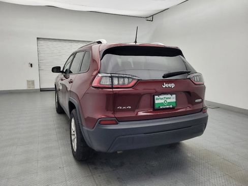 Used 2020 Jeep Cherokee Latitude w/ Cold Weather Group image 6