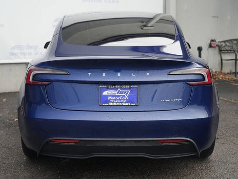 Used 2025 Tesla Model 3 Long Range image 6