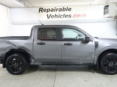 Used 2023 Ford Maverick XLT w/ XLT Luxury Package FWD image 4