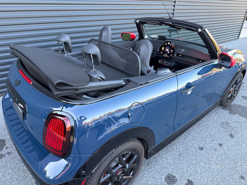 Used 2026 MINI Cooper John Cooper Works FWD image 38