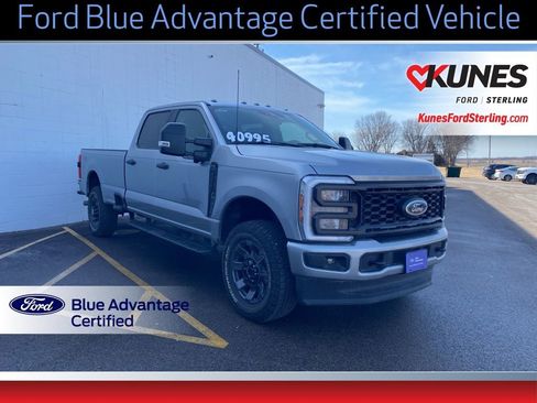 Used 2024 Ford F350 XL w/ STX Appearance Package image 1