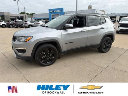 Used 2020 Jeep Compass Latitude