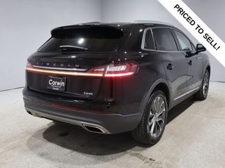 Used 2023 Lincoln Nautilus Reserve w/ Equipment Group 201A video 2