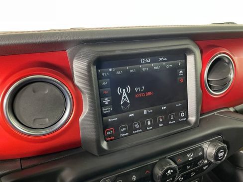 Used 2021 Jeep Wrangler Unlimited Rubicon image 7