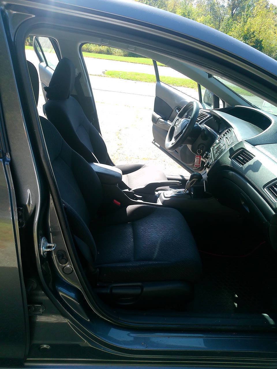 Used 2013 Honda Civic LX image 30