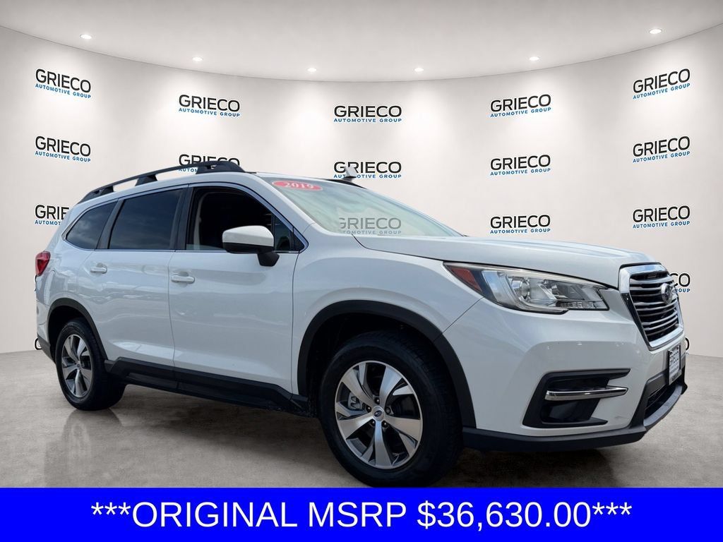 Used 2019 Subaru Ascent Premium AWD/4WD image 1