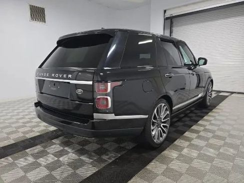 Used 2019 Land Rover Range Rover Autobiography image 2