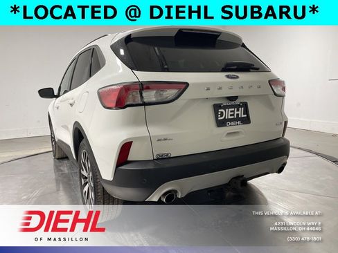 Used 2020 Ford Escape SEL image 5