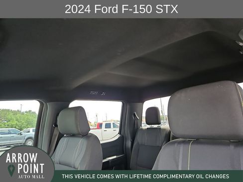 Used 2024 Ford F150 STX RWD image 22