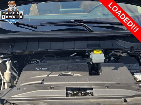 Used 2023 Nissan Pathfinder Platinum AWD/4WD image 31