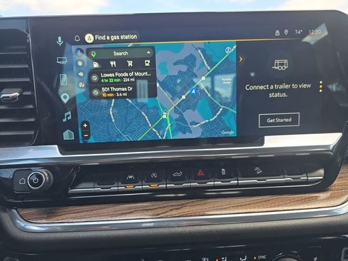 Used 2025 Chevrolet Silverado 1500 LT w/ Z71 Off-Road Package image 19