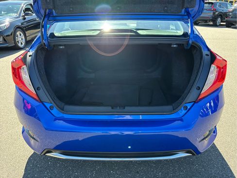Used 2021 Honda Civic EX image 32