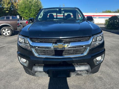 Used 2020 Chevrolet Colorado LT w/ LT Convenience Package AWD/4WD image 8