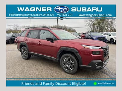 New 2026 Subaru Outback Premium