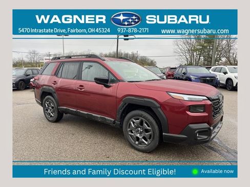 New 2026 Subaru Outback Premium image 1