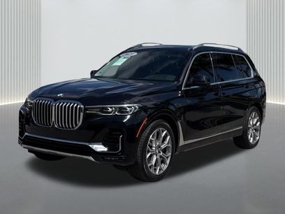 Used 2021 BMW X7 xDrive40i