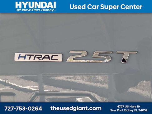 Used 2025 Hyundai Santa Cruz Limited image 13