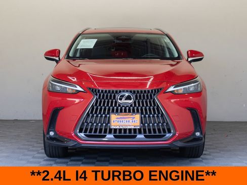 Used 2022 Lexus NX 350 AWD w/ Accessory Package 2 image 4