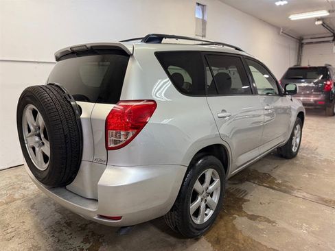 Used 2007 Toyota RAV4 Limited image 5