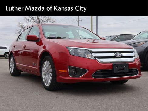 Used 2012 Ford Fusion Hybrid image 1