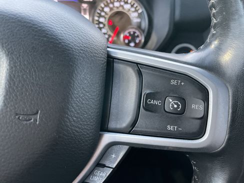 Used 2020 RAM 1500 Big Horn image 37