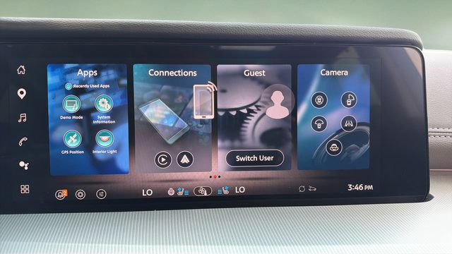 Used 2026 Nissan Murano Platinum w/ Cargo Package AWD/4WD image 25