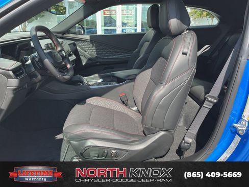 New 2026 Dodge Charger Scat Pack AWD/4WD image 4