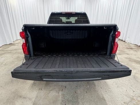Used 2021 Chevrolet Silverado 1500 LT w/ Bed Protection Package AWD/4WD image 20