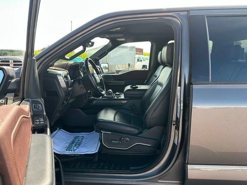 Used 2023 Ford F150 Lariat w/ Equipment Group 502A High AWD/4WD image 10