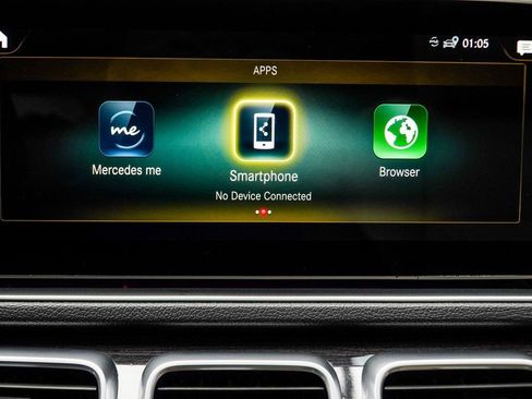 Used 2023 Mercedes-Benz GLE 450 4MATIC w/ Premium Package image 22