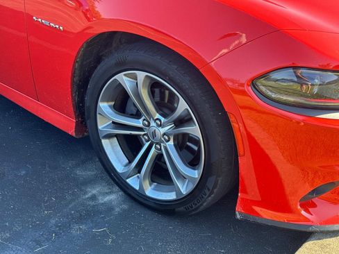 Used 2021 Dodge Charger R/T RWD image 5