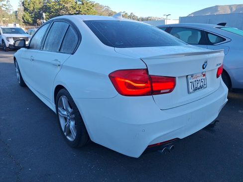 Used 2016 BMW 328i Sedan image 4